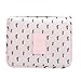Portable Hanging Toiletry Bag/Portable Travel Organizer Cosmetic Bag for Women Makeup or Men with Hanging Hook