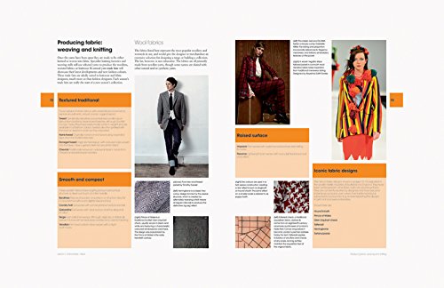 Fabric for Fashion: The Swatch Book, Second Edition (An invaluable resource containing 125 fabric swatches) - Thumbnail 3