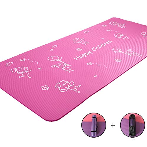LXMBox Estera de Yoga para niños/Estera de Baile/Estera de ...
