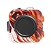 Tepoinn Fidget Attention Cube Relieves Stress and Anxiety Educational Development Toys for ADD, ADHD, Anxiety, and Autism Children and Adults (Red-phoneix 2)