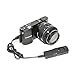 JJC MA-N Remote Shutter Release for Samsung EK-GN120 NX300M NX200 NX100 NXF1 (Black)