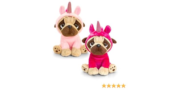 Pugsley Unicorn Pug 2025