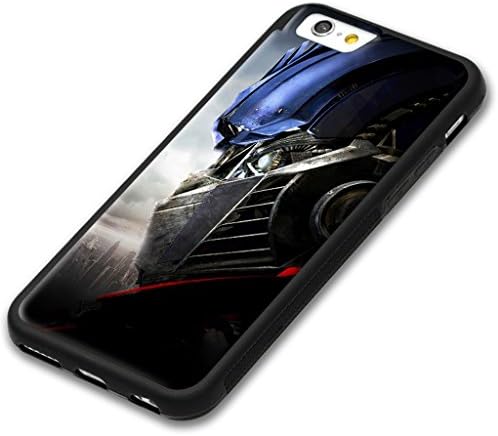 Optimus Prime Transformers Custom Phone Case For iPhone 6s Plus 5.5"