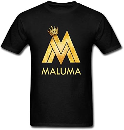 STROFA Men's Maluma Short Sleeve T Shirt