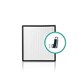 Alen BF35-Silver-Carbon Air Purifier Replacement Filter