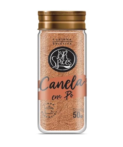 Canela em Pó BR Spices 50g