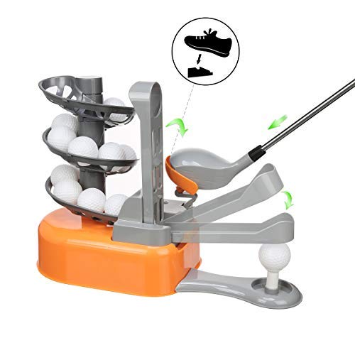 image for Runytek Kids Golf Toys Set, Golf Ball Game, Toddler Golf Set, Golf Spo