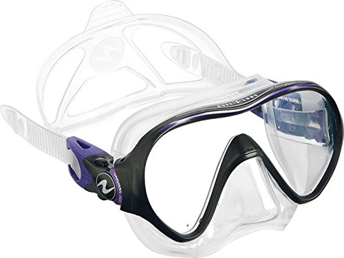 Aqua Lung Linea Single Lens Dive Mask