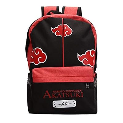 Buy ZOA Anime Naruto Uchiha Itachi Red 