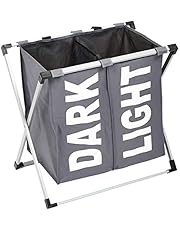 Cestos para la colada | Amazon.es