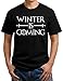 Winter is Coming T-shirt
