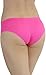 ToBeInStyle Women's 6 Pack Laser Cut Brief Panties - Basic - S