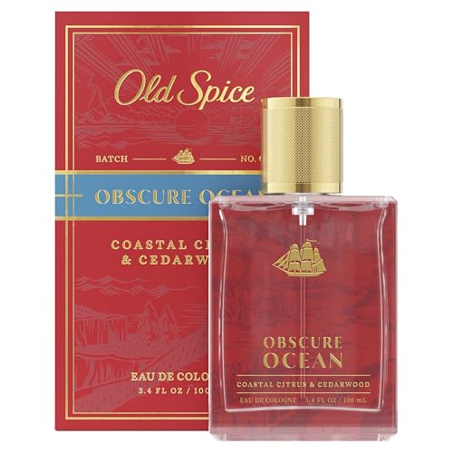 OldSpice男士古龙水34盎司
