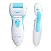 CELLTEK® Professional Electronic Pedicure Foot File and Callus Remover - Gently and Effectively Remove Dead Skin and Reduce Calluses(Blue)