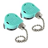 Ceiling Fan Switch Zing Ear ZE-268S6 Pull Chain