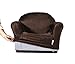 Keet Roundy Chair Cover, Brown (COV08), 24x18x15 Inch (Pack of 1)