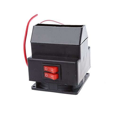 image for cici store DC 12V 150W PTC Car Vehicle Heating Heater Hot Fan Defroste