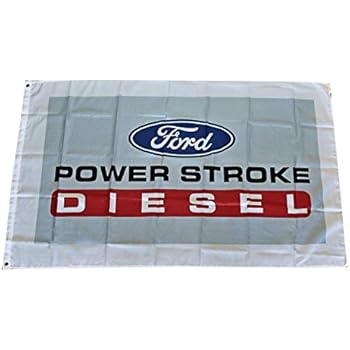 Amazon Com Mountfly Ford Diesel Trucks Power Stroke Trucking