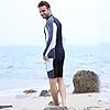 THENICE-Mens-Split-Jellyfish-Clothing-Uv-Sunscreen-Snorkeling-Surfing-Suit