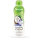 TropiClean Whitening Dog Shampoo, Whitening & Brightening, For All Coat & Color Types, Puppy Safe, Made in the USA, Cat Friendly, 20oz.