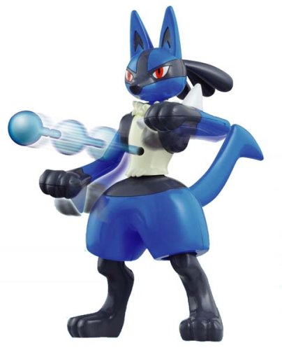 lucario action figure