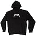 Yeezus Kanye West Hoodie - Unisex Sizing - Black Color - Yeezy Tour (XL)