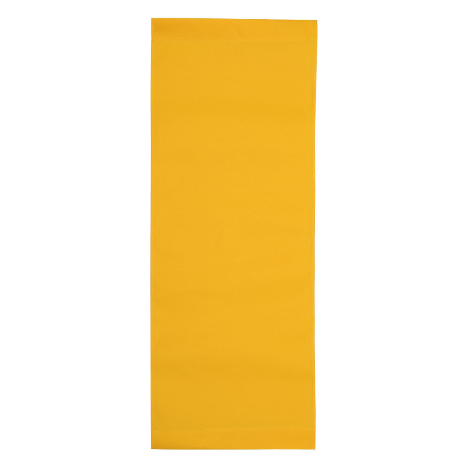 PATIKIL Beach Chair Replacement Fabric, 45 x 17 Sling Chair Replacement Oxford Cloth for Lounge Chair Sling Chair Reclining Patio Camping, Yellow