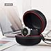 HALLEAST Gear S2 Charger Case, Watch Charging Dock Cradle Holder Stand for Travel Carrying, Hard Sport Protective Frontier Classic Station Compatible for Original Gear S2 Charger