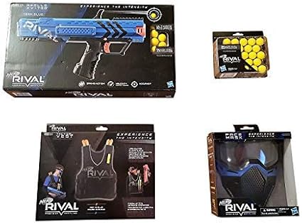 nerf rival vest amazon
