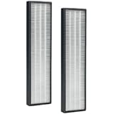 True HEPA Replacement For GermGuardian filter C (FLT5250 / FLT5250PT) For AC5000 Series Air Purifiers (Qty 2)