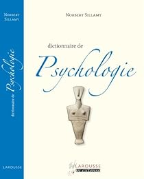 Dictionnaire de psychologie