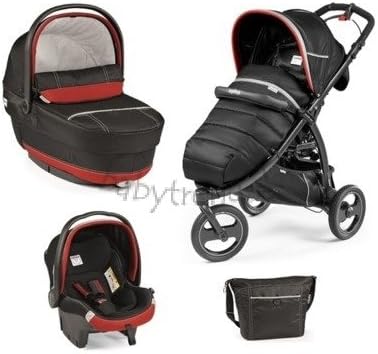 poussette peg perego book cross trio