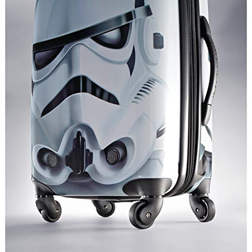 American Tourister Star Wars Hardside Luggage with Spinner Wheels