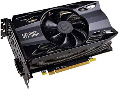 Geforce Rtx 2060 Sc Gaming, 6Gb Gddr6, Ventilatore Hdb , 06G-P4-2062-Kr, Nero, ‎18.98 x 4.45 x 11.12 cm, 880 grammi