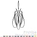 Pinstripes for Car, Bike Decoration Bumper Glass Vinyl Decal Sticker (P-01)