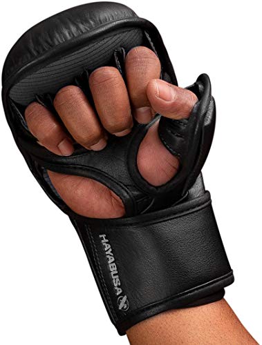hayabusa t3 7oz hybrid gloves