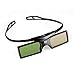 PERGEAR 4xG15-DLP 144Hz 3D DLP-Link Active Glasses for Optoma/BenQ/Acer/LG Projectorthumb 1