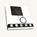 TV Antenna Indoor 60Miles Amplified - Vichannel Digital HDTV Antenna with Amplifier Channels Booster Free TV High Gain for 1080P VHF UHF Good Reception Long Range with 9.8Ft Coaxial Cord