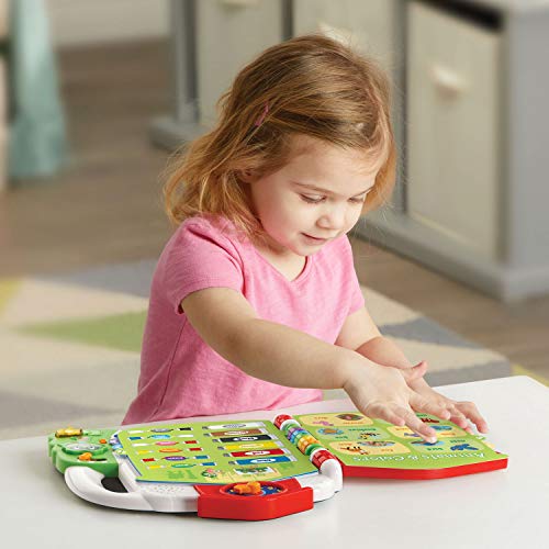 Leapfrog Tad S Get Ready For School Book Pricepulse