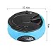 Automatic Pet Feeder, PETFLY /PYRUS Pet Feeder Separate Compartments Food Trays Secure Locked Programmed Feeder for Pets (Blue)thumb 4