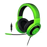 Razer Kraken Pro 2015 (RZ04-01380200-R3M1) Analog Gaming Headset Green