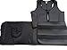 KVFITNESS - Sweat Sauna Vest, Tank Top Style with Waistband and 2oz Body Burner Cream
