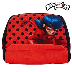 Miraculous Ladybug Kids Tablet Holder Pillow Stand