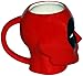 JUST FUNKY Marvel Deadpool Character Ceramic Coffee Mug