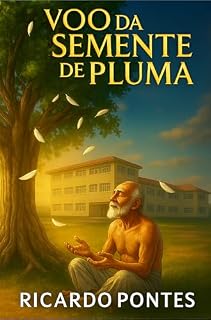 Livro Voo da Semente de Pluma
