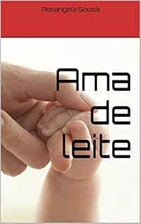 Livro Ama de leite