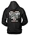 Harley-Davidson Pullover Hooded Sweatshirt - Varsity | Overseas Tour