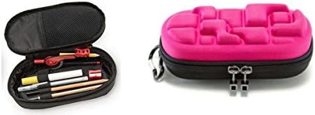 MPX Blok Pencil Case Pink