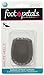 Foot Petals Heel Cups, Prevent Cracked Heels, Stabilize Heels In Women's Closed Back Heels, Pumps, Boots, Wedges, Flats