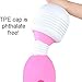 Mini-Wand Sex Toy for Women - Discreetly Massage Clit, Vagina & Ass - Shipped Discreetly - Easily Hide Away - Perfect for Secret Masturbation - 30 Day No-risk Money-back Guarantee